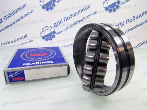 Фото1 Spherical roller bearing NSK 22211 EAE4