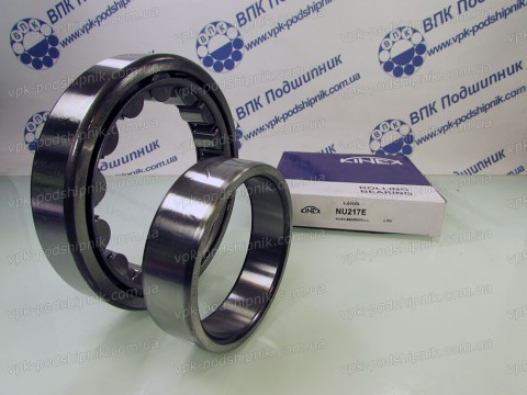 Фото1 Cylindrical roller bearing KINEX NU217