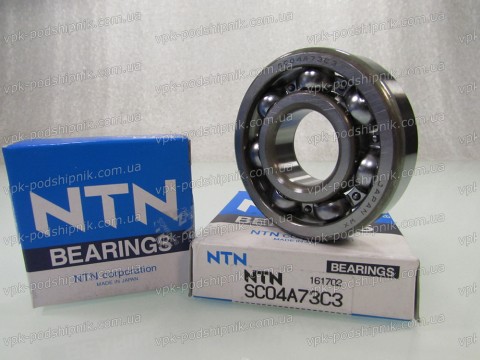 Фото1 Automotive ball bearing 22x56x15 NTN SC04A73C3