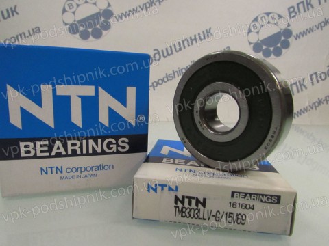 Фото1 Automotive ball bearing 15x47x14 NTN TMB303LLV-G/15V69