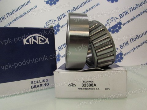 Фото1 Tapered roller KINEX 32308 single row tapered roller