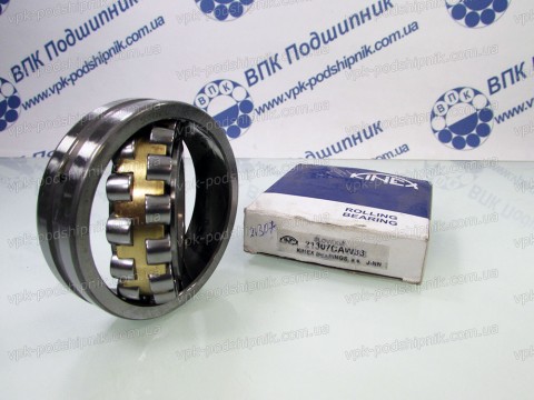 Фото1 Spherical roller bearing 21307 CAW33 KINEX