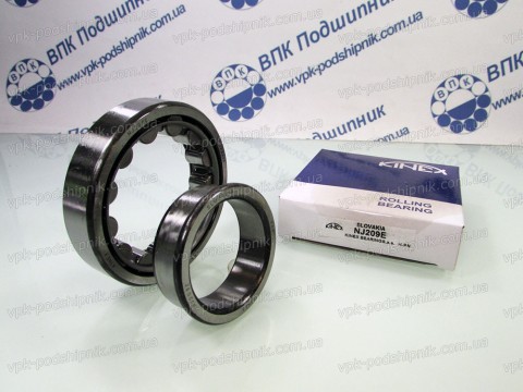 Фото1 Cylindrical roller bearing NJ209 KINEX