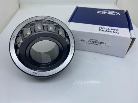 Фото1 Spherical roller bearing KINEX 22309 CCW33