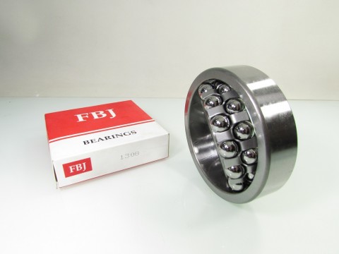 Фото1 Self-aligning ball bearing 1308  FBJ