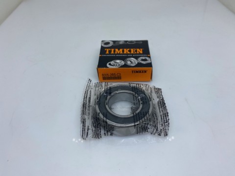 Фото1 Кульковий радіальний 6005 2RS C3 TIMKEN