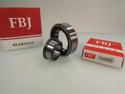 Фото1 Cylindrical roller bearing FBJ NJ205