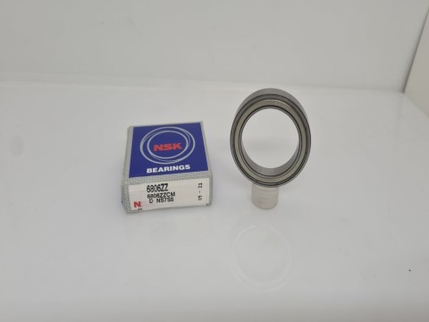 Фото1 Deep groove ball bearing NSK 6806 ZZ