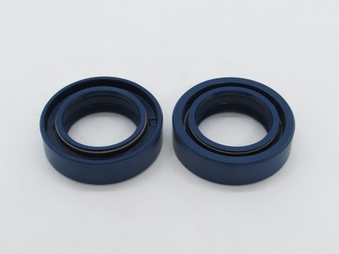 Фото1 Oil seal 28,7x45x12 KK-CT 7230 with spring from double side