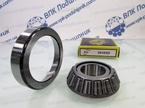 Фото1 Tapered roller 30305 D