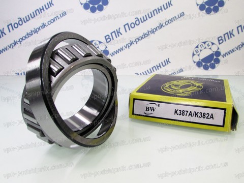 Фото1 Tapered roller K387A/K382A