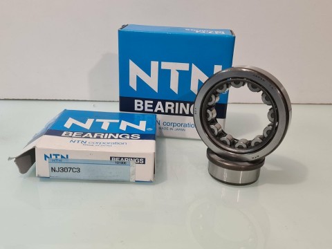 Фото1 Cylindrical roller bearing NTN NJ307C3