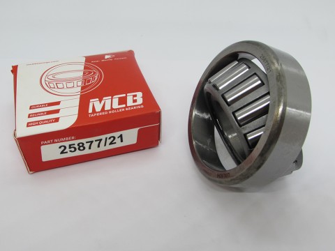 Фото1 Tapered roller MCB 25877/21