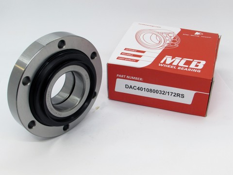 Фото1 Automotive wheel bearing DAC4010800032/17 2RS MCB