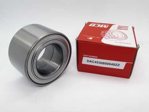 Фото1 Automotive wheel bearing DAC45.30800048 ZZ MCB 45.3*80*48