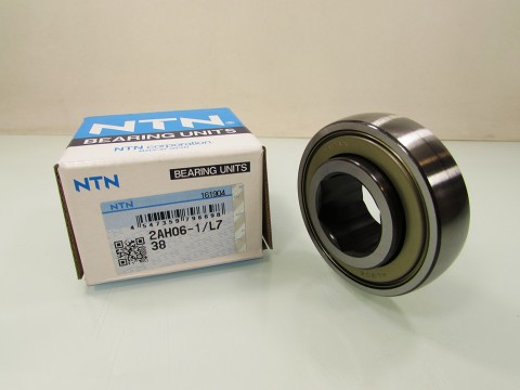 Фото1 Radial insert ball bearing NTN 2AH06-1