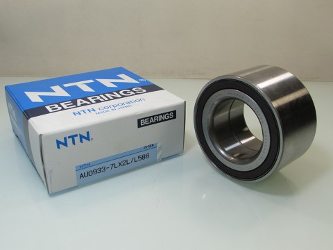 Фото1 Automotive wheel bearing NTN AU0933-7LX2L/L588