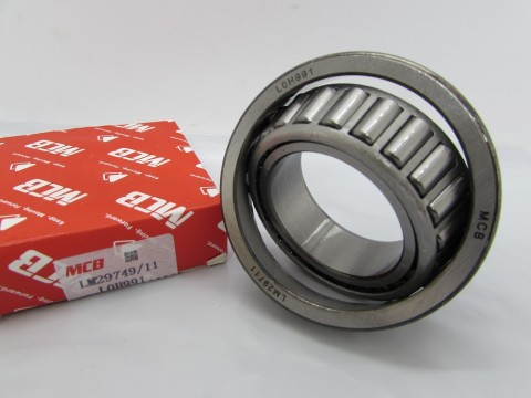 Фото1 Tapered roller LM29749/11 MCB