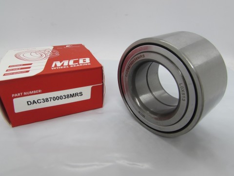 Фото1 Automotive wheel bearing MCB DAC38700038 MRS