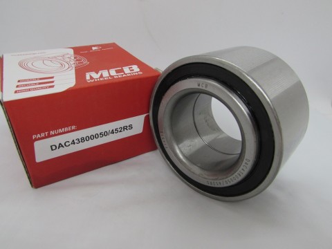 Фото1 Automotive wheel bearing MCB DAC43800050/45 2RS