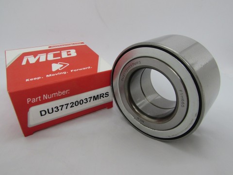 Фото1 Automotive wheel bearing MCB DU37720037 MRS