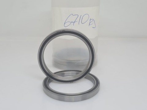 Фото1 Кульковий радіальний 6710 2RS