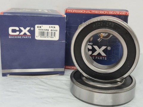 Фото1 Deep groove ball bearing CX 6209 К 2RS