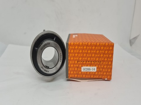 Фото1 Radial insert ball bearing UC 205-14 inch