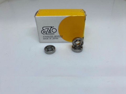 Фото1 Deep groove ball bearing 695H EZO stainless steel 5x13x4 S695