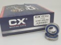 Фото4 Шариковый радиальный 61901 2RS/SS CX нержавеющий