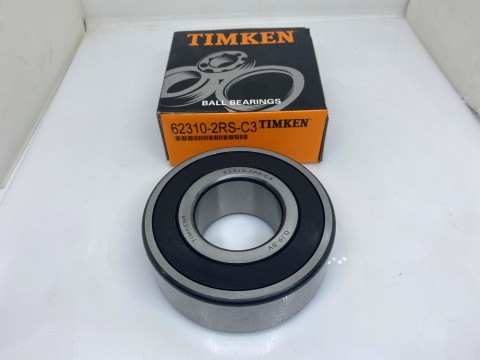 TIMKEN 62310 2RS C3
