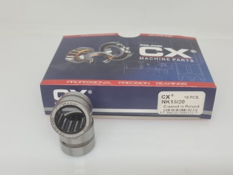 Фото1 Needle roller CX NK15/20