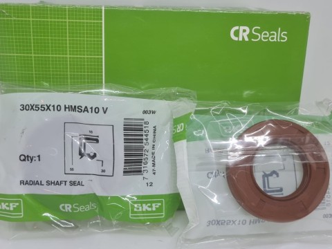 Фото1 Oil seal SKF 30*55*10 HMSA10 V