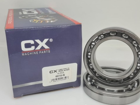 Фото1 Deep groove ball bearing CRAFT 6010N Фото1 Deep groove ball bearing CRAFT 6010N