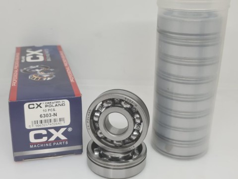 6303 N CX