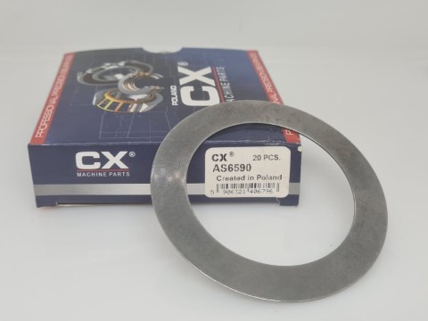 Фото1 Шайба упорного подшипника AS6590 CX