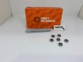Фото4 Шариковый радиальный SS MR104 ZZ CRAFT нержавеющий 4*10*4